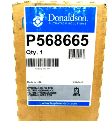 NEW DONALDSON DONALDSON P568665