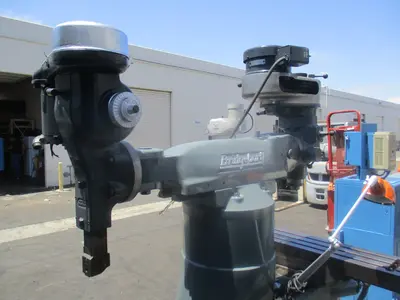 USED BRIDGEPORT SERIES-I