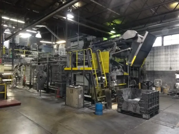 Used ASM _UNKNOWN_ Chemical & Process Equipment Ohio US | HGR 24 #728855