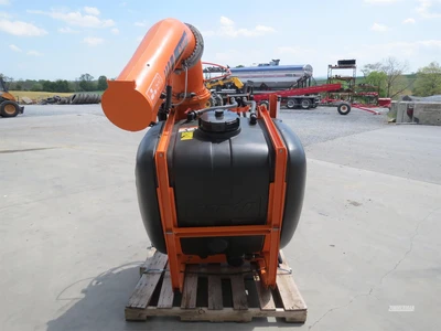 New | in-Stock 2027 JACTO AJ401 3-pt Mounted Sprayers Pennsylvania US | Zimmerman Farm Service #1410150