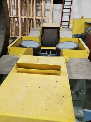 Used 2019 FEECO 90" X 35' Dryers New Jersey US | Perry Equipment #1318069