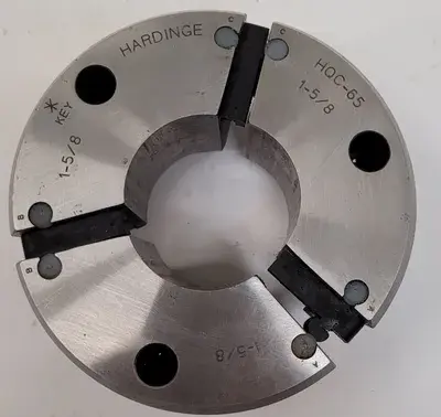 USED HARDINGE HQC-65
