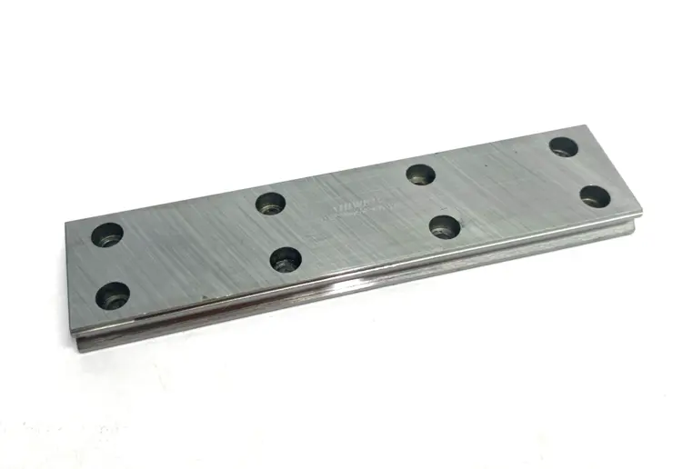 Used HIWIN LINEAR GUIDEWAY RAIL, 140MM LENGTH, SIZE 17 Misc Industrial Equipment | Maverick Industrial Sales #1098777