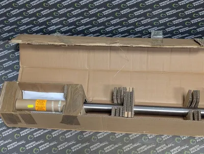 Krohne Optiswitch 3300C Vibration Level Switch VF334.XXBNDRANX New NIB