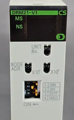 USED Omron CS1W-DRM21-V1