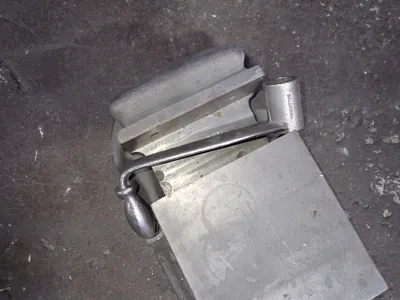 Bridgeport 6" Vise