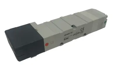 NEW SMC VQC4600-5E1 SOLENOID VALVE VQC46005E1