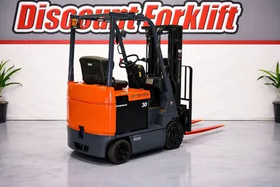 USED 2018 TOYOTA 7FBCU15
