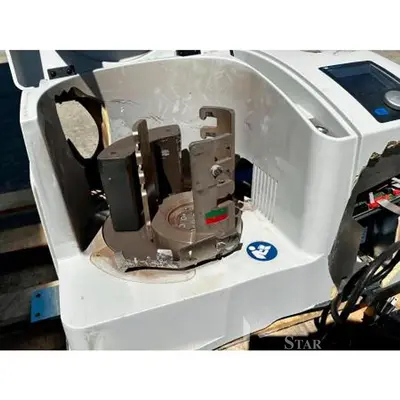 USED RETSCH PM100