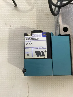 MAC Solenoid Valve 100790792; PME-51DAAF 24 V