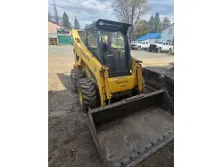 Used 2007 KOMATSU SK1026 Skid Steer Loaders Pennsylvania US | Iron Exchange Equipment Solutions #1353769