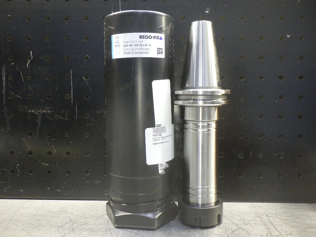 New | in-Stock REGO-FIX _UNKNOWN_ CAT Holders Michigan US | Superior Machine & Tool Inc #1310159