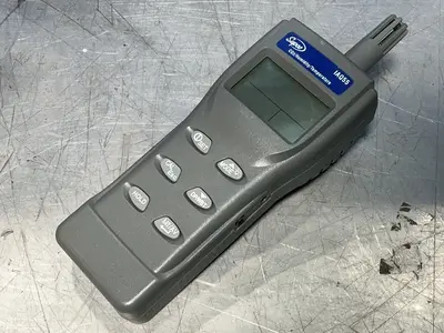 Used SUPCO IAQ55 Gas Analyzers / Detectors Ohio US | HGR 24 #1314264