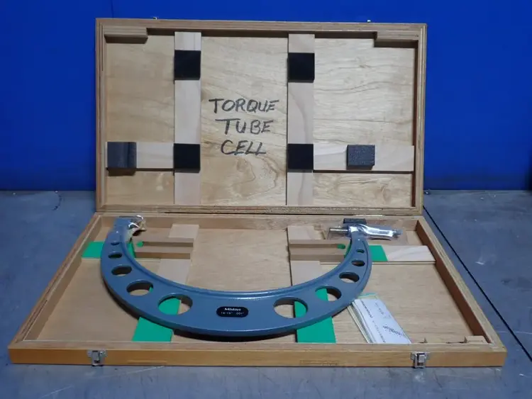 New | in-Stock MITUTOYO 103191 Micrometers Ohio US | HGR 24 #1233366