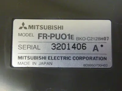 USED MITSUBISHI FR-Z240-37K-UL