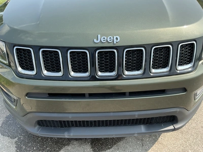 Used 2020 JEEP COMPASS SUVs Michigan US | Miedema Asset Management Group #1316022