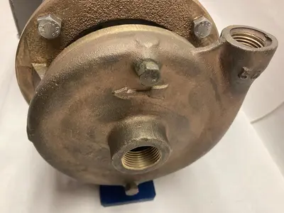 USED BALDOR F50AB-369-6A111-5036-3T6