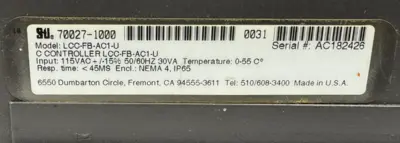 USED STI LCC-FB-AC1-U