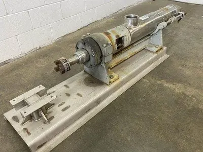 Progressive Cavity Pump