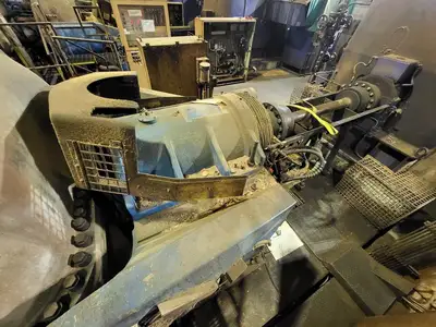 USED SUNDS DEFIBRATOR RGP 70/76 CD