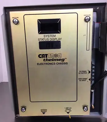 Used Cattron RD804 Industrial Controls South Carolina US | Palmetto Automation #1159775