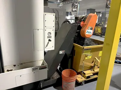 Used 2013 MAZAK QUICK TURN NEXUS 450-II-3000U CNC Lathes Ohio US | Toolquip, Inc. #1285838