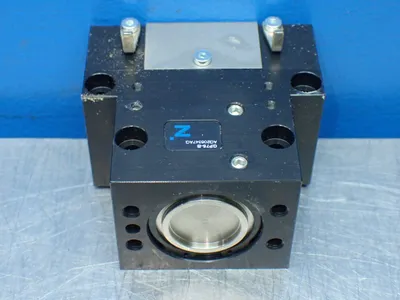 USED ZIMMER GROUP GP75B