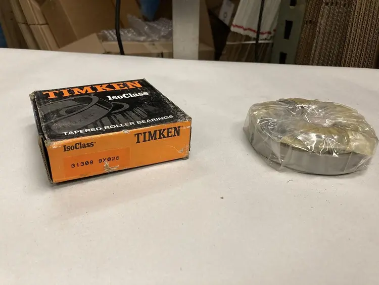 New | in-Stock TIMKEN 31309 9X025 Industrial Controls Ohio US | Surplus Asset Holdings #1238440