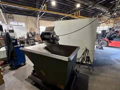 USED 2005 HAAS SL-40T