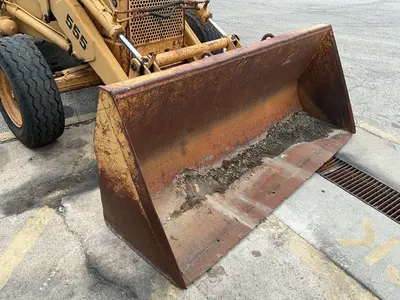 Used FORD 555 Backhoe Loaders Ohio US | HGR 24 #1357220