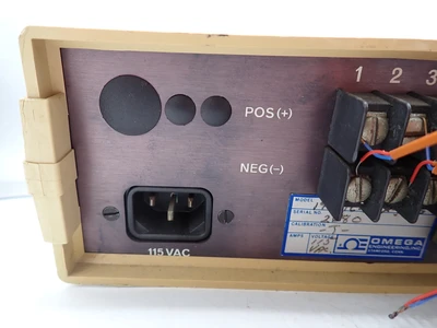 USED OMEGA ENGINEERING 199