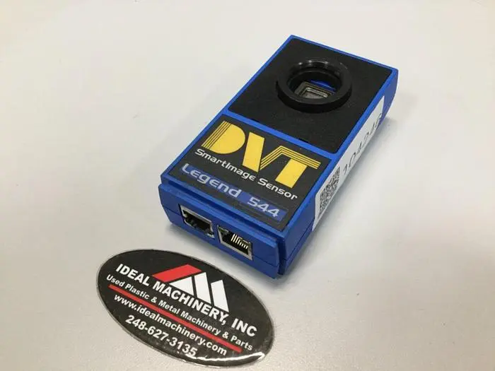 Used DVT 544M LEGEND Sensors Michigan US | Ideal Machinery #694370