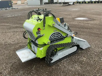 Used 2026 ATS POWER ATS-T460 Skid Steer Loaders Michigan US | Miedema Asset Management Group #1419527