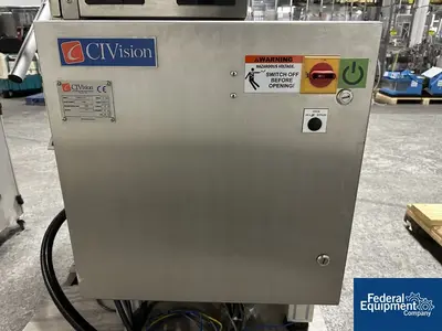 USED PE Labellers PE Labellers Rotary Labeler, Model Master M/S