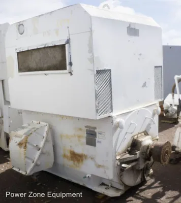 USED WESTINGHOUSE -
