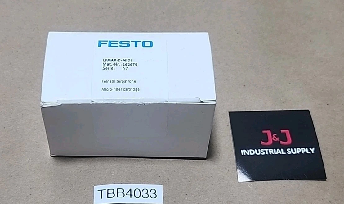 NEW Festo LFMAP-D-MIDI