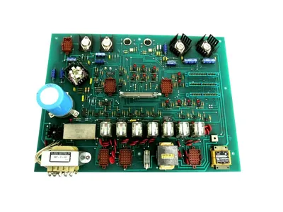 REFURBISHED STOCK D21232 MPC POWER SUPPLY BOARD A21125-A