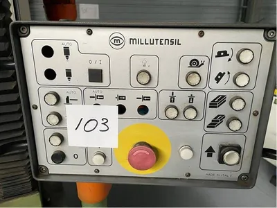 Used MILLUTENSIL BV26 Die Tryout & Spotting Presses IT | Gamba Macchine Srl #1281167