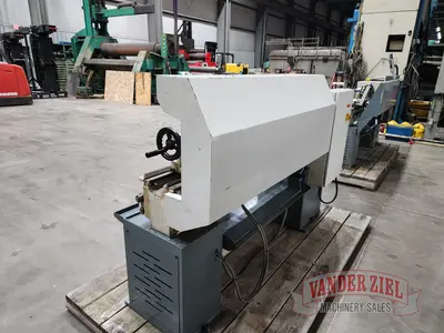 Used CLAUSING C1340S Engine Lathes Michigan US | Vander Ziel Machinery Sales #482678