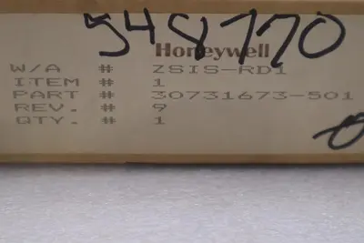 Honeywell 30731673-501 Core Memory Card PLC Rack Circuit Board G641