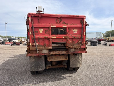 Used 2005 WESTERN STAR 4900 Box trucks Michigan US | Miedema Asset Management Group #1665689