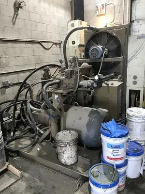 USED SSI SR-375