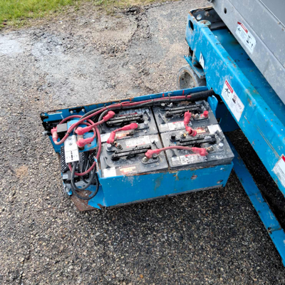 USED 2018 Genie GS-1930