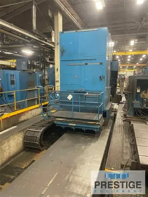 USED 1990 GIDDINGS & LEWIS MC60-FCX