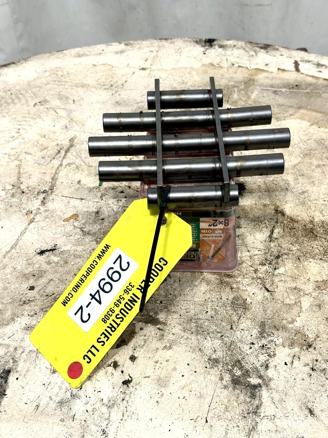 Used _UNKNOWN_ _UNKNOWN_ Magnets West Virginia US | Cooper Industries #1409154