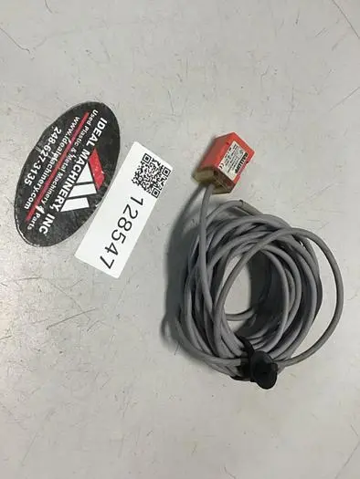 Used BALLUFF BES 517-1603-QNS-05 Relays & Switches Michigan US | Ideal Machinery #603432