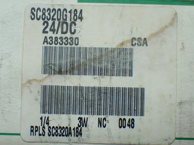 New | in-Stock ASCO SC8320G184 Pumps Ohio US | HGR 24 #762436