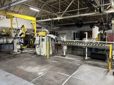 2015 COE CPR-DE-PO-6018 / CPPS-350-12 Coil Feed Lines | PressTrader Limited (1)