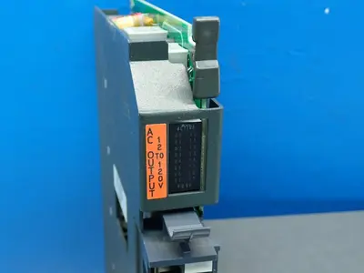 USED ALLEN BRADLEY 1771OAD