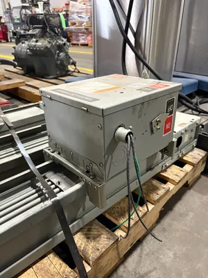 GENERAL ELECTRIC AC361RG Electrical/PLC/Automation | ESS Industrial Equipment Sales (3)